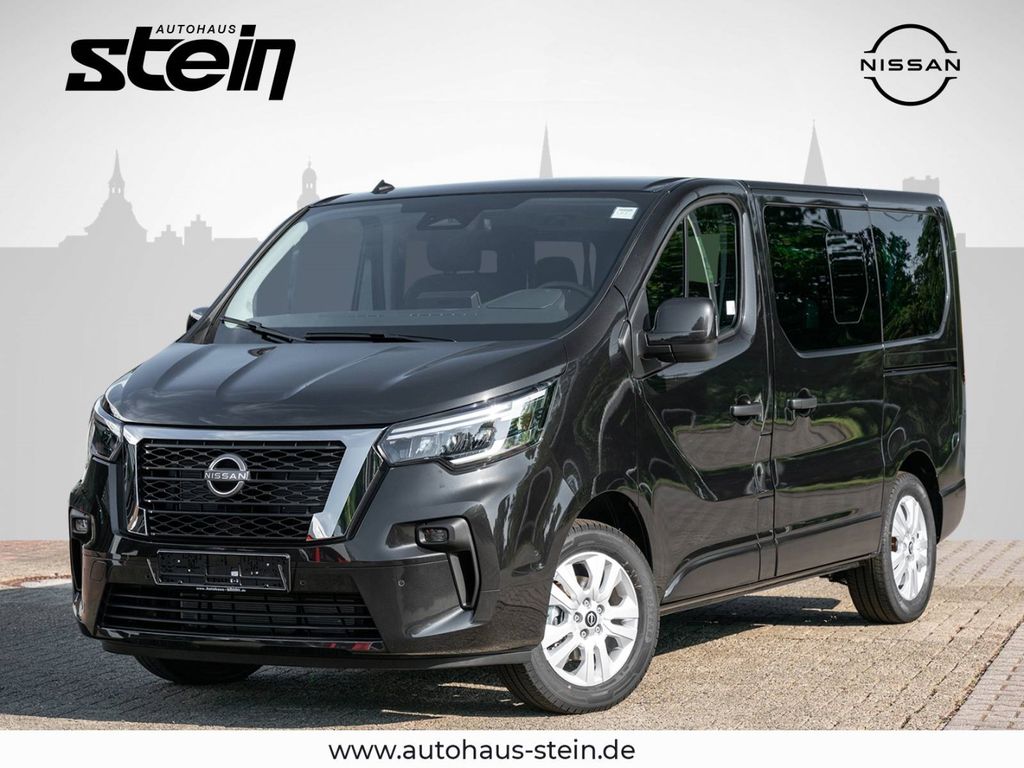 Nissan Primastar