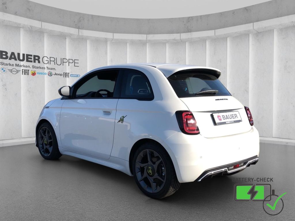 Abarth 500 2024