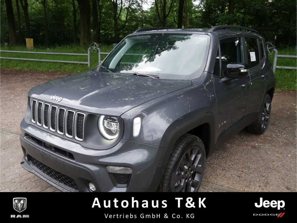 Jeep Renegade 2024