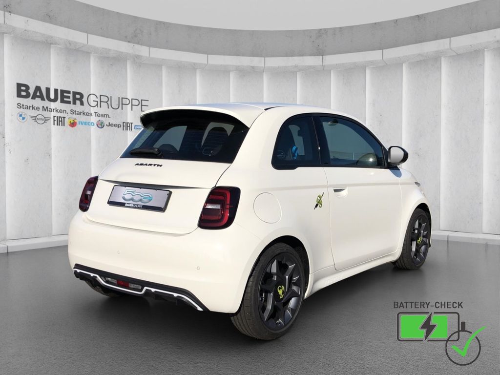 Abarth 500 2024