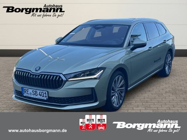 Skoda Superb 2024