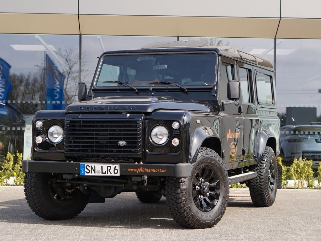 Land Rover Defender 2016