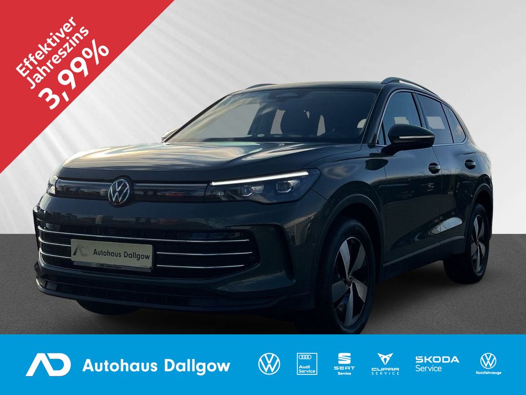 Volkswagen Tiguan 2024