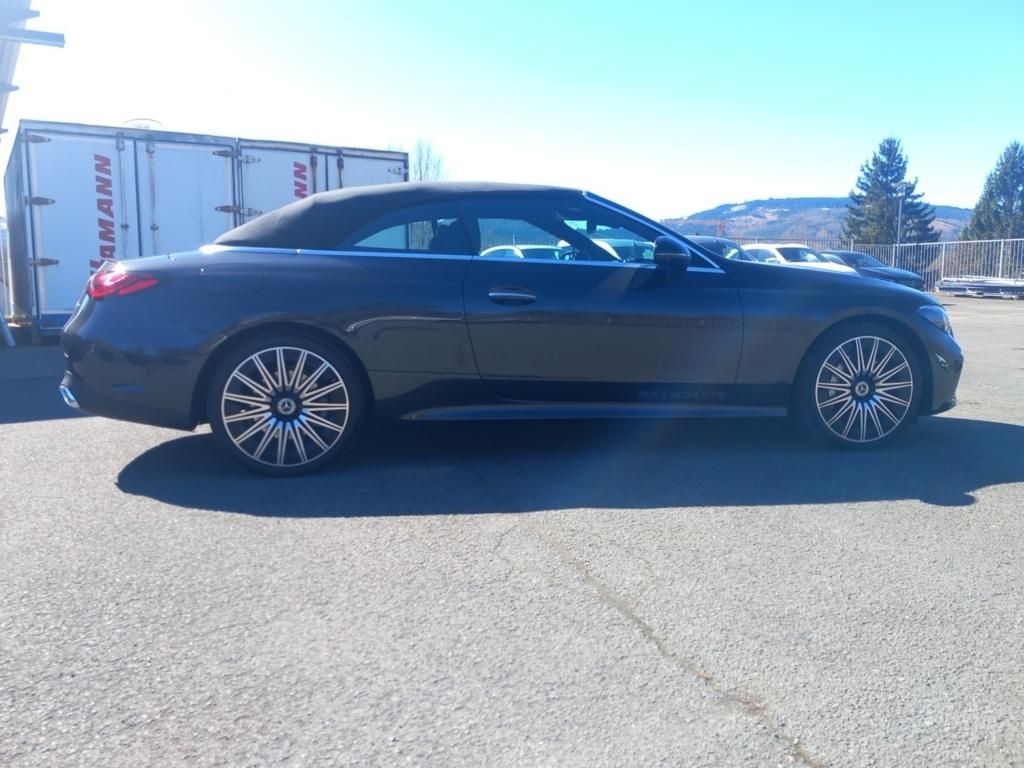 Mercedes-Benz CLE 450 2025