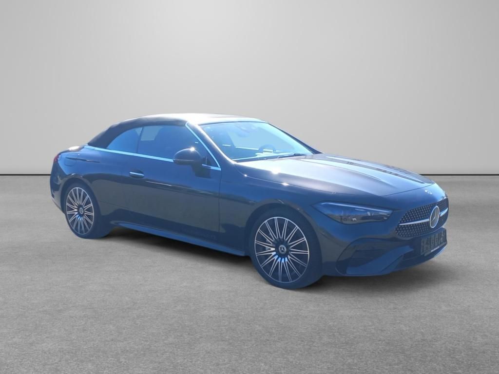 Mercedes-Benz CLE 450 2025