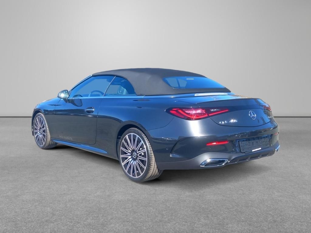 Mercedes-Benz CLE 450 2025