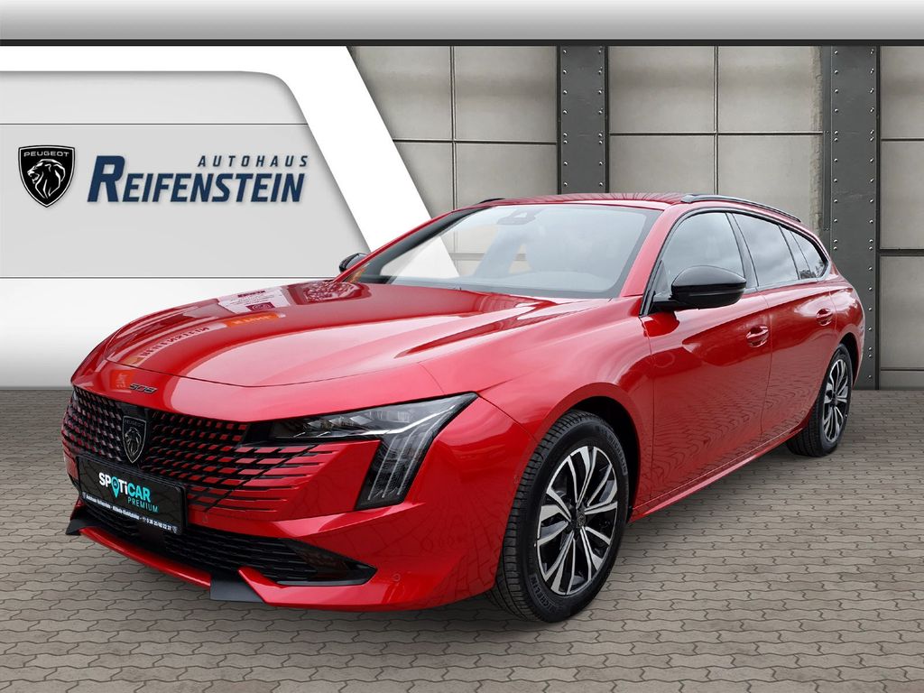 Peugeot 508 2024