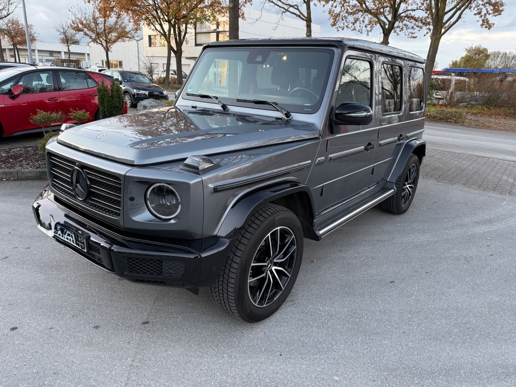 Mercedes-Benz G 400 2022