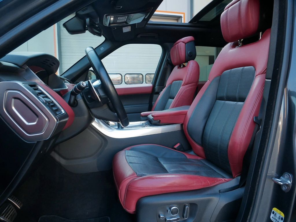 Land Rover Range Rover Sport 2021