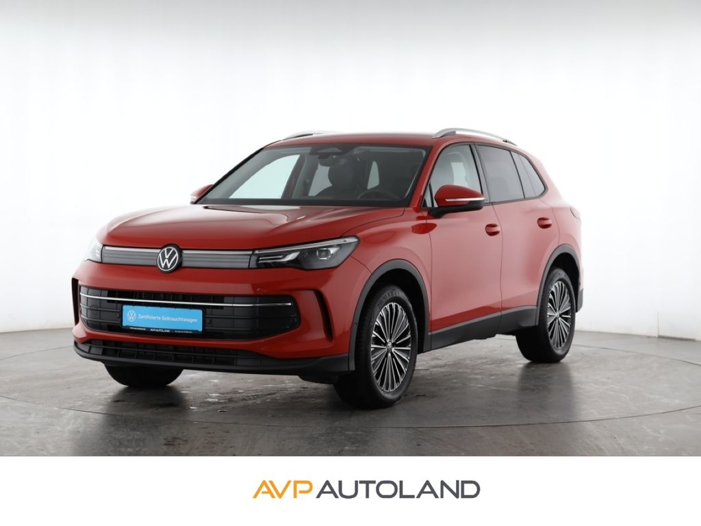 Volkswagen Tiguan 2024