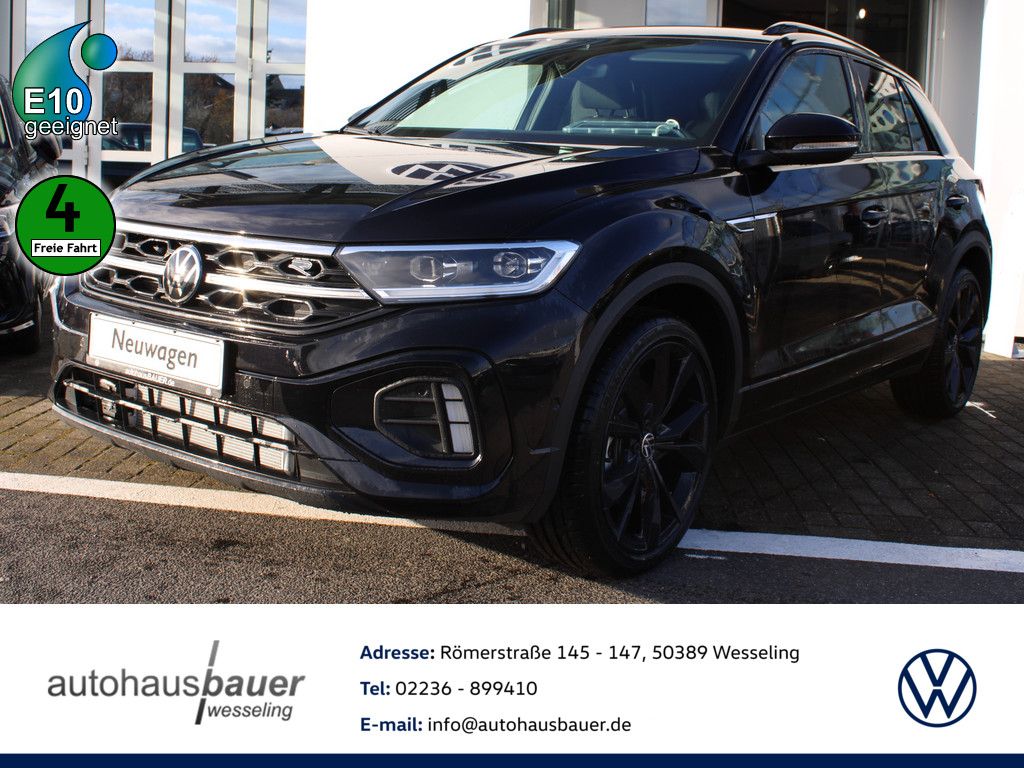 Volkswagen T-Roc 2024