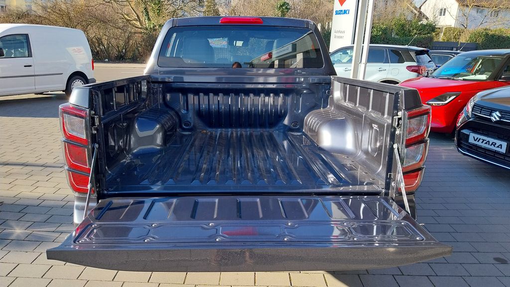 Isuzu D-Max 2025