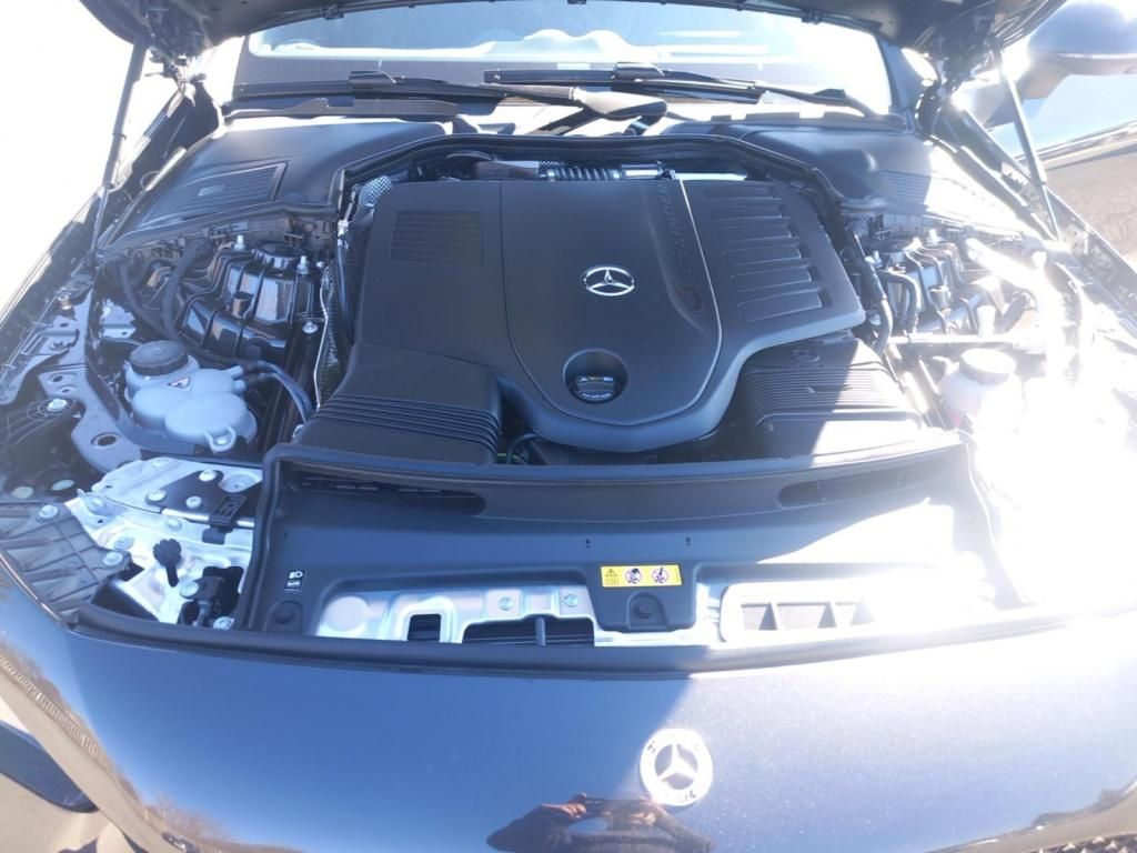 Mercedes-Benz CLE 450 2025