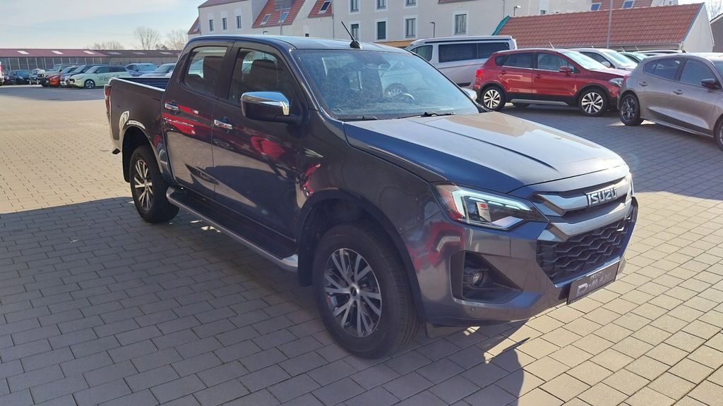 Isuzu D-Max 2025