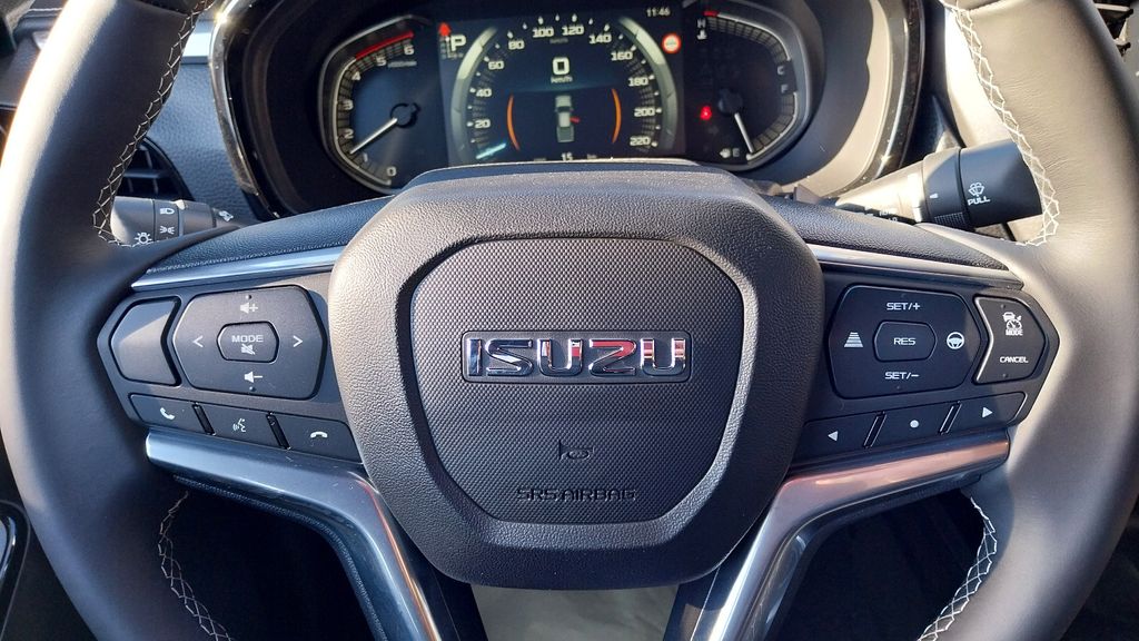 Isuzu D-Max 2025