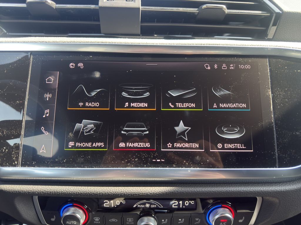 Audi Q3 2024