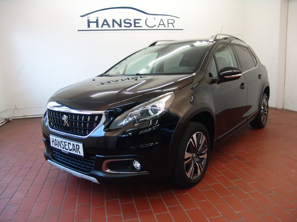 Peugeot 2008 2018