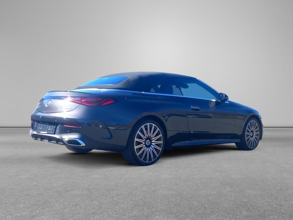 Mercedes-Benz CLE 450 2025