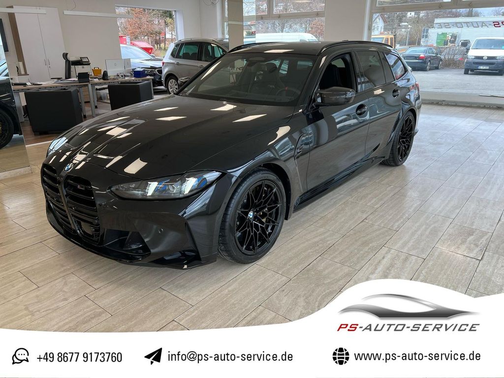 BMW M3 2024