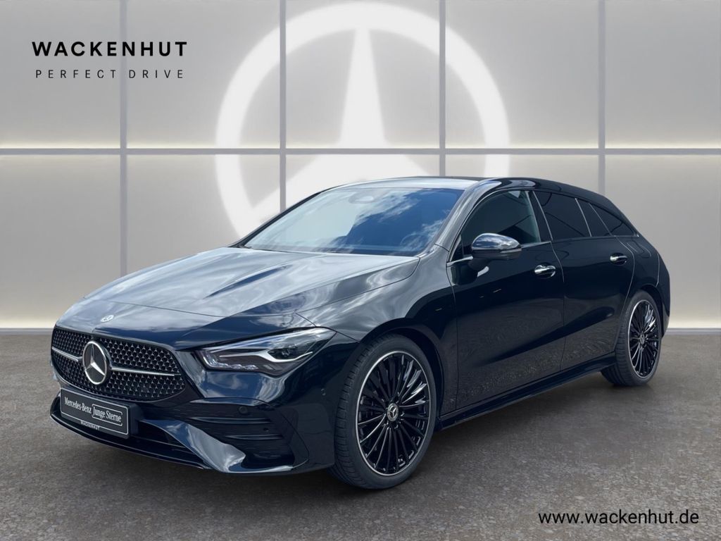 Mercedes-Benz CLA 250 Shooting Brake 2024