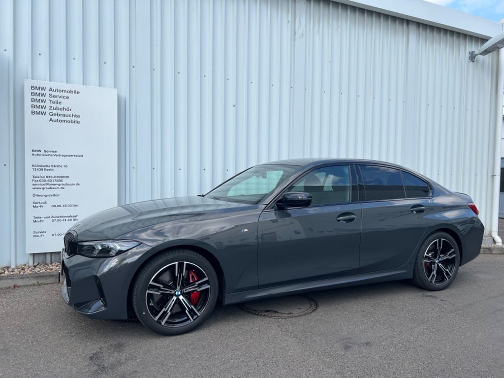 BMW 318 2024