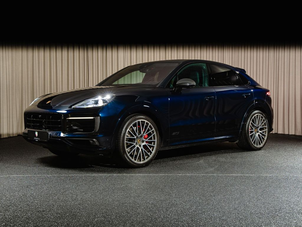Porsche Cayenne 2020
