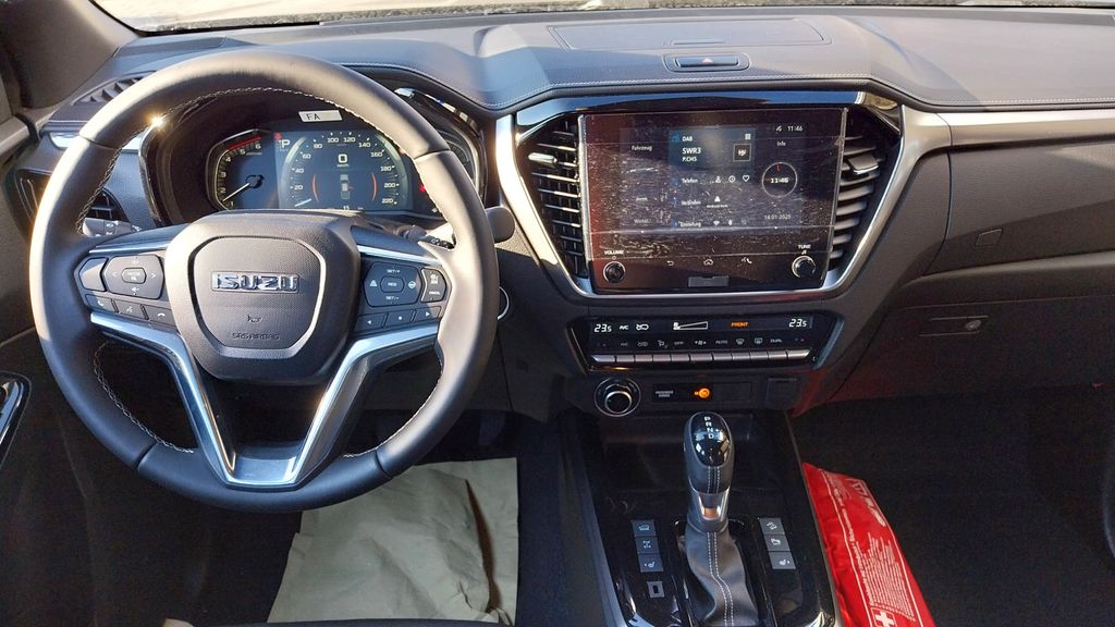 Isuzu D-Max 2025