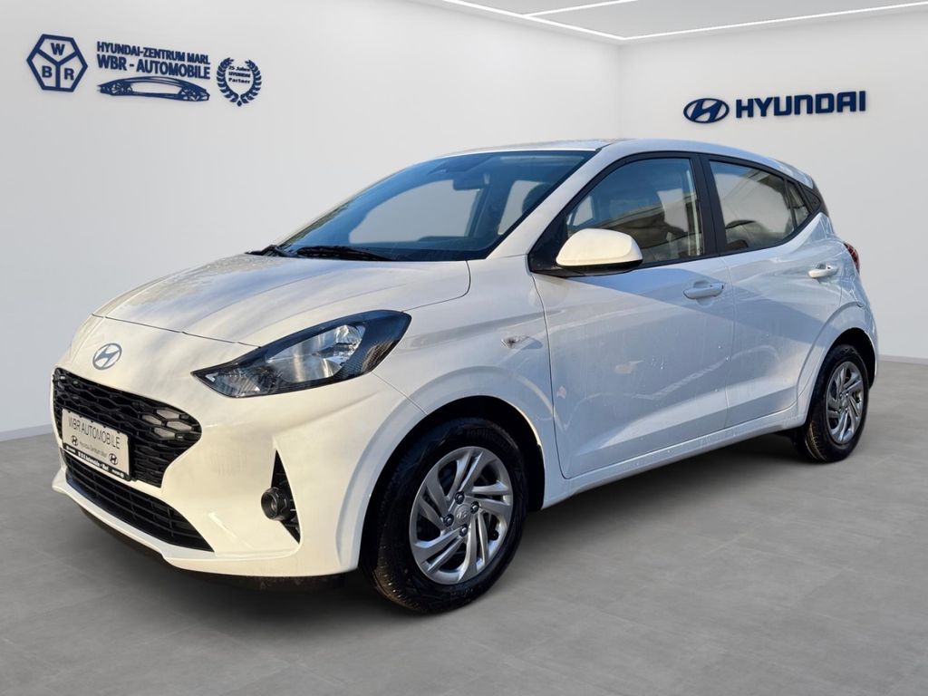 Hyundai i10 2025