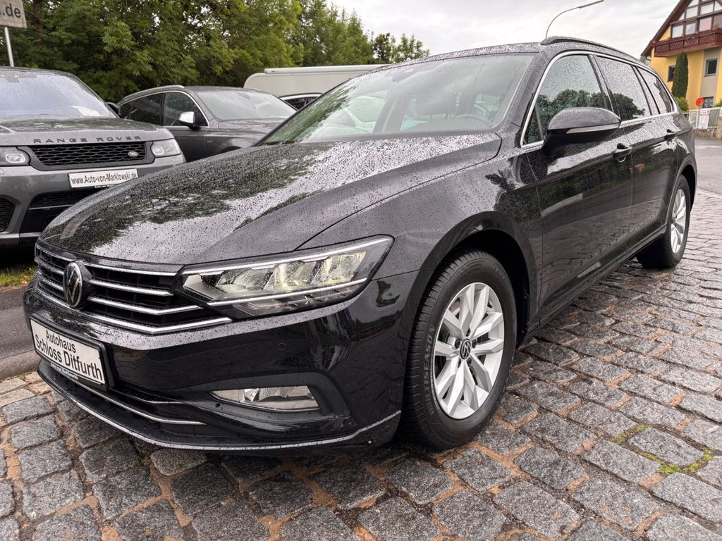 Volkswagen Passat Variant 2021