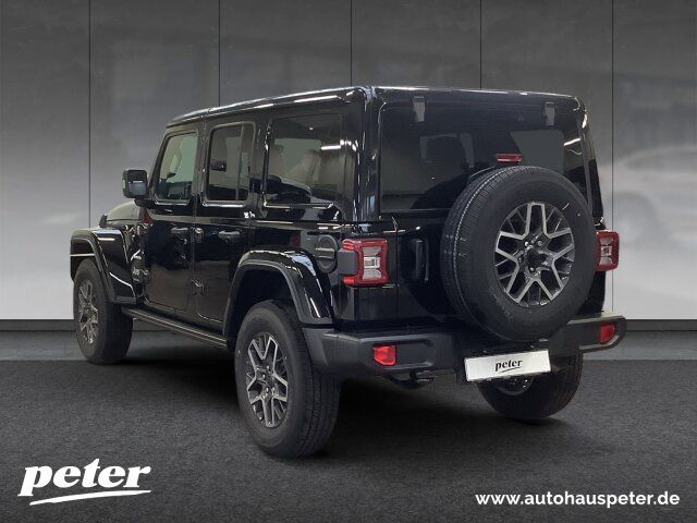 Jeep Wrangler 2025