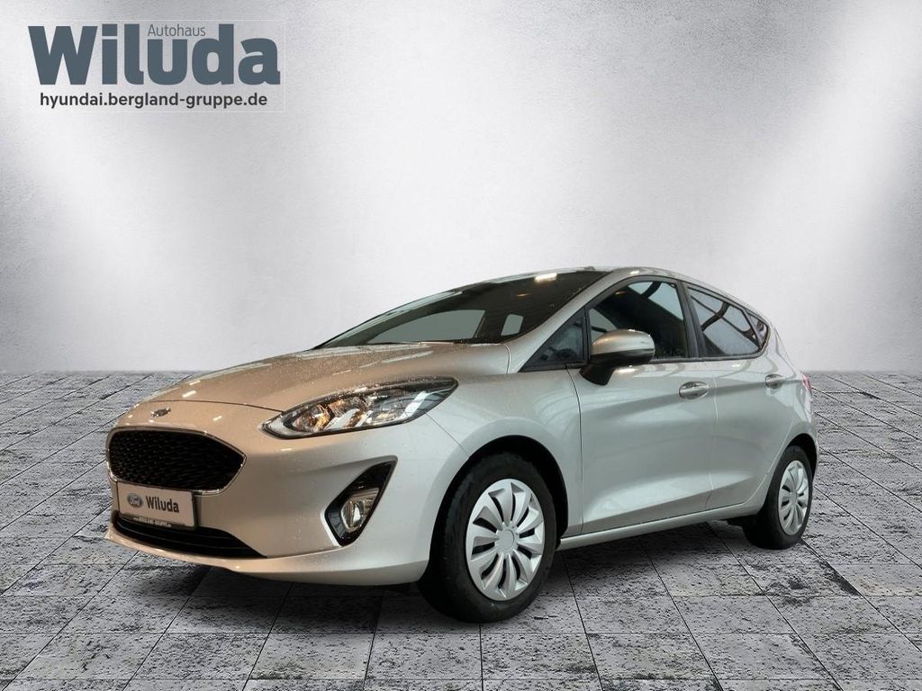 Ford Fiesta 2020