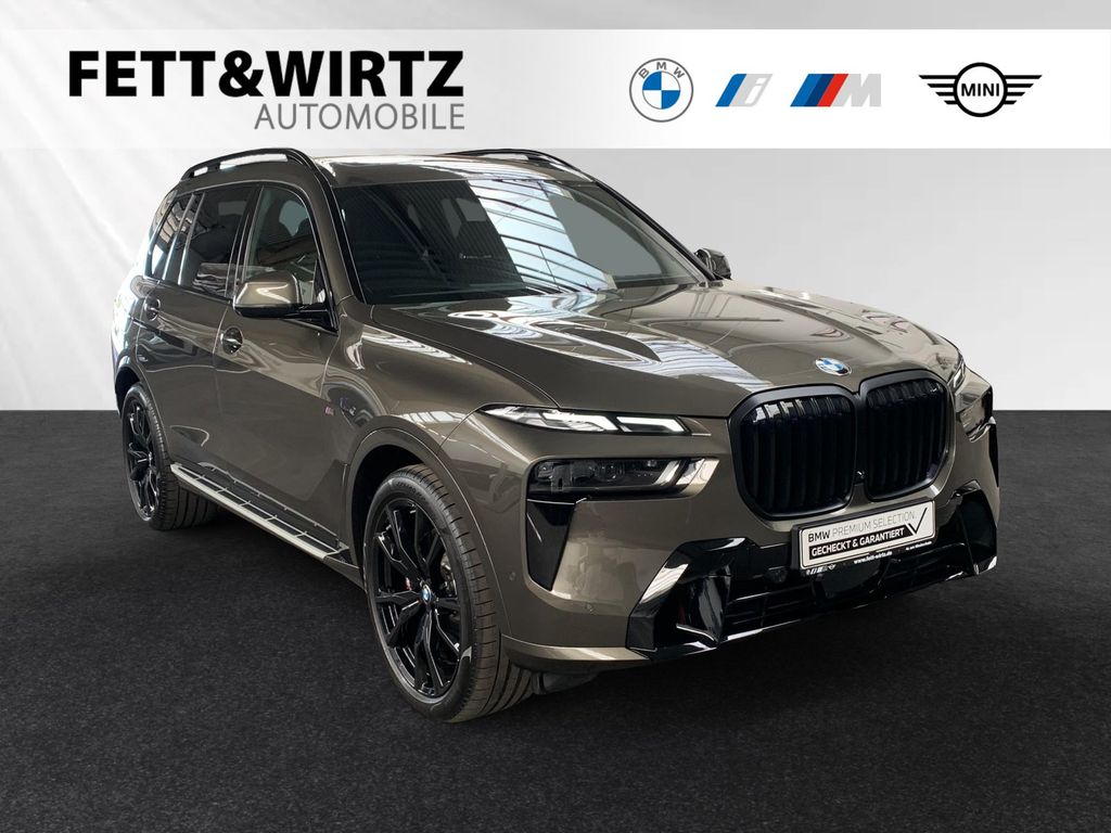BMW X7 2024