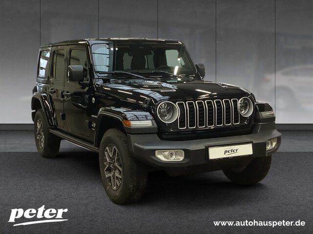 Jeep Wrangler 2025
