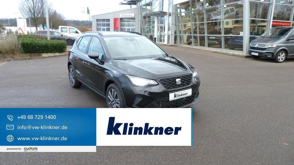 Seat Arona 2024