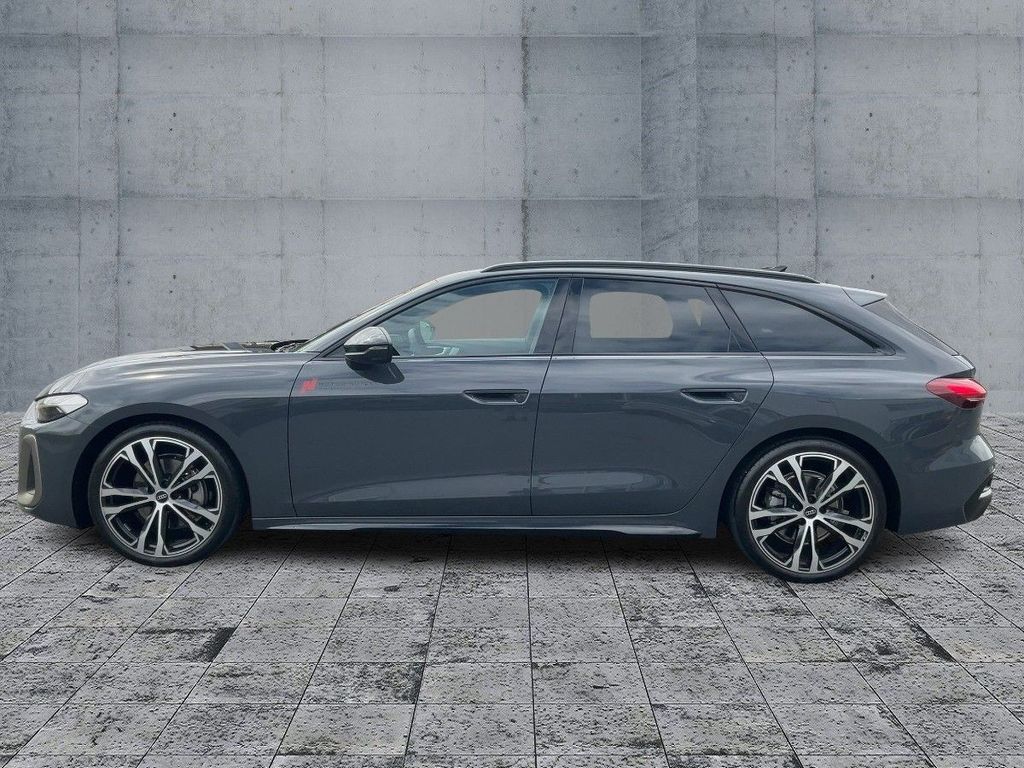 Audi A5 2025