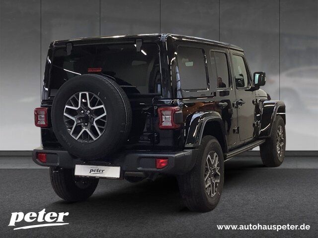 Jeep Wrangler 2025