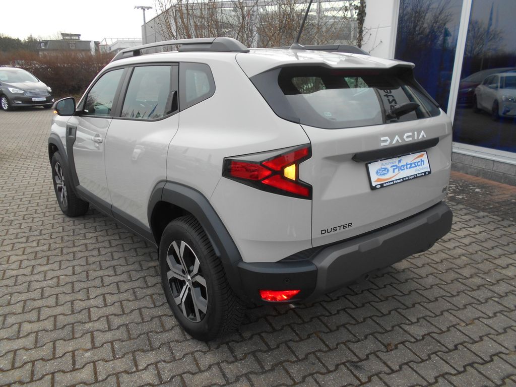 Dacia Duster 2024