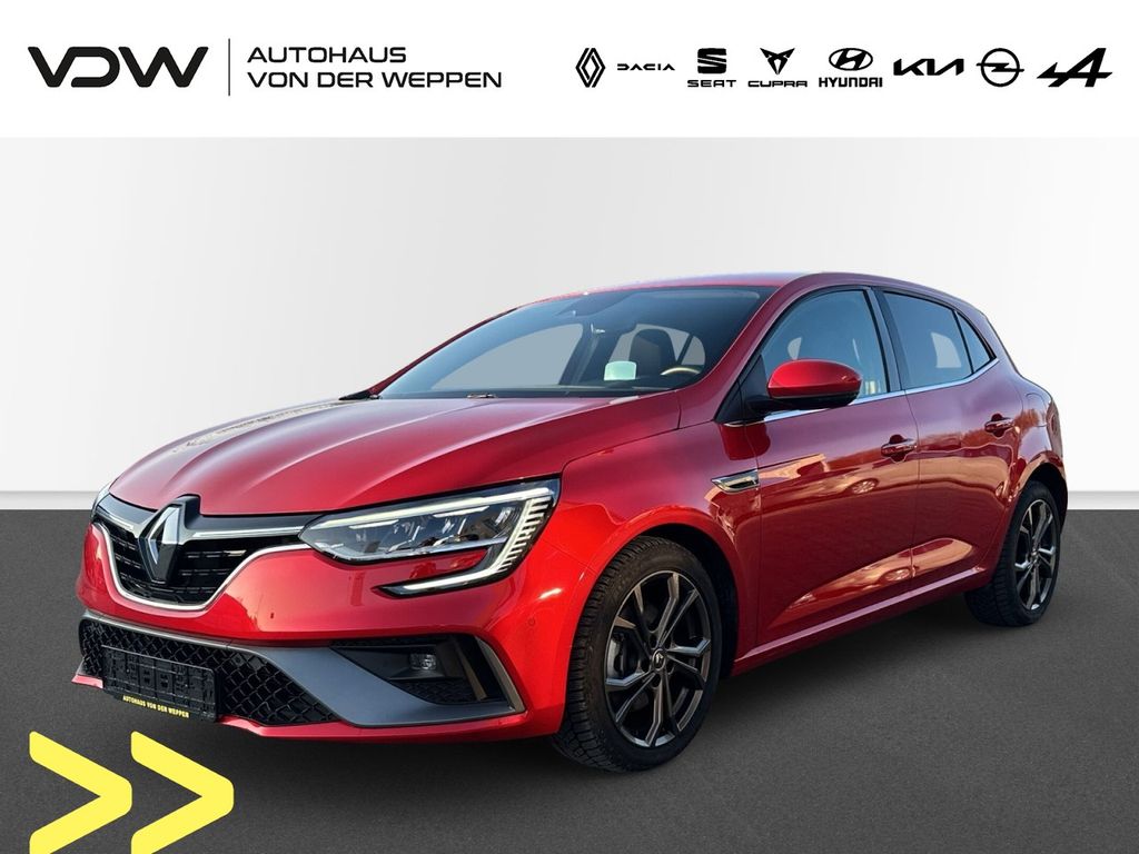 Renault Megane 2022