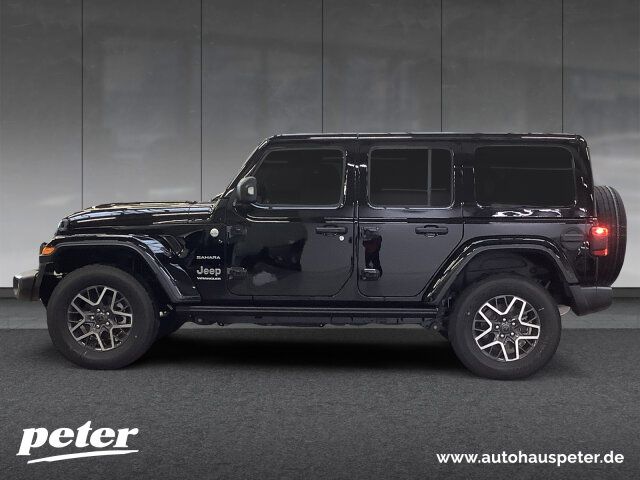 Jeep Wrangler 2025