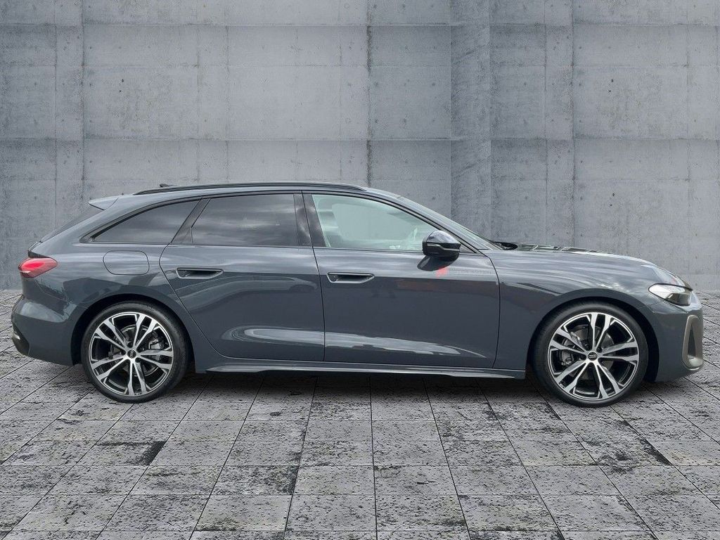 Audi A5 2025