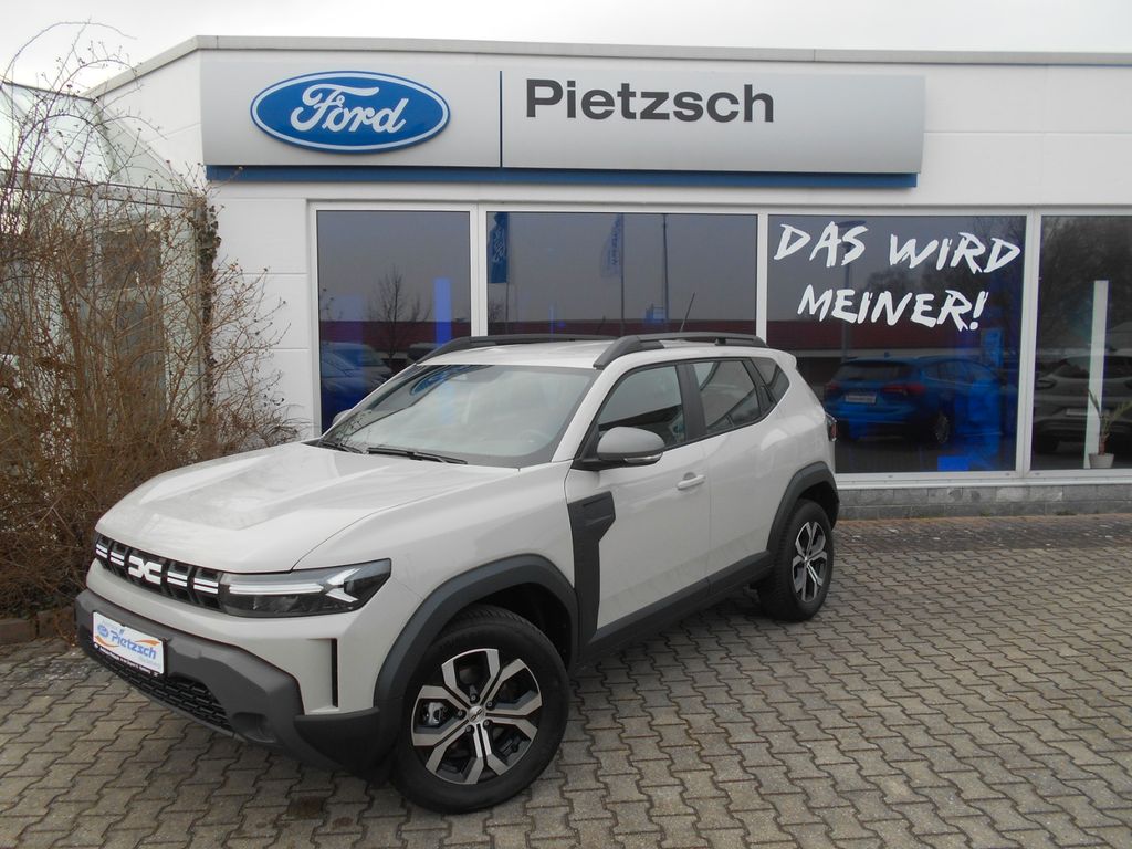 Dacia Duster 2024