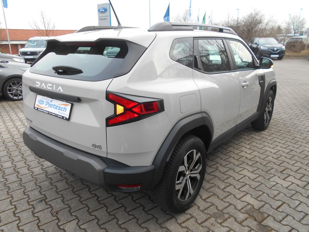 Dacia Duster 2024