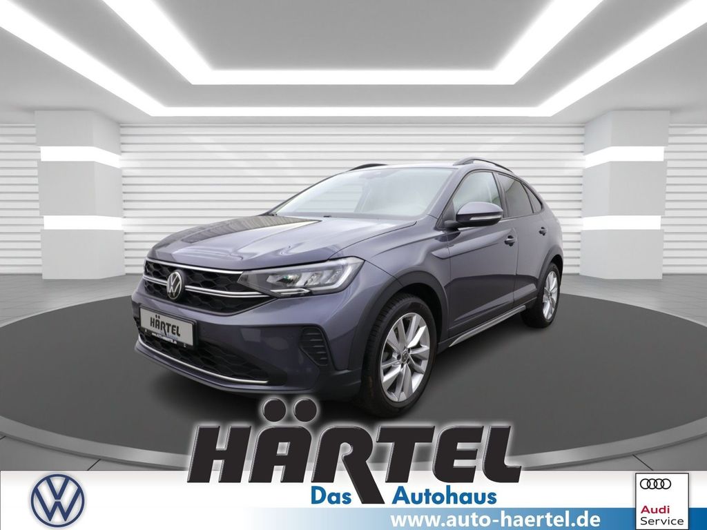 Volkswagen Taigo 2022