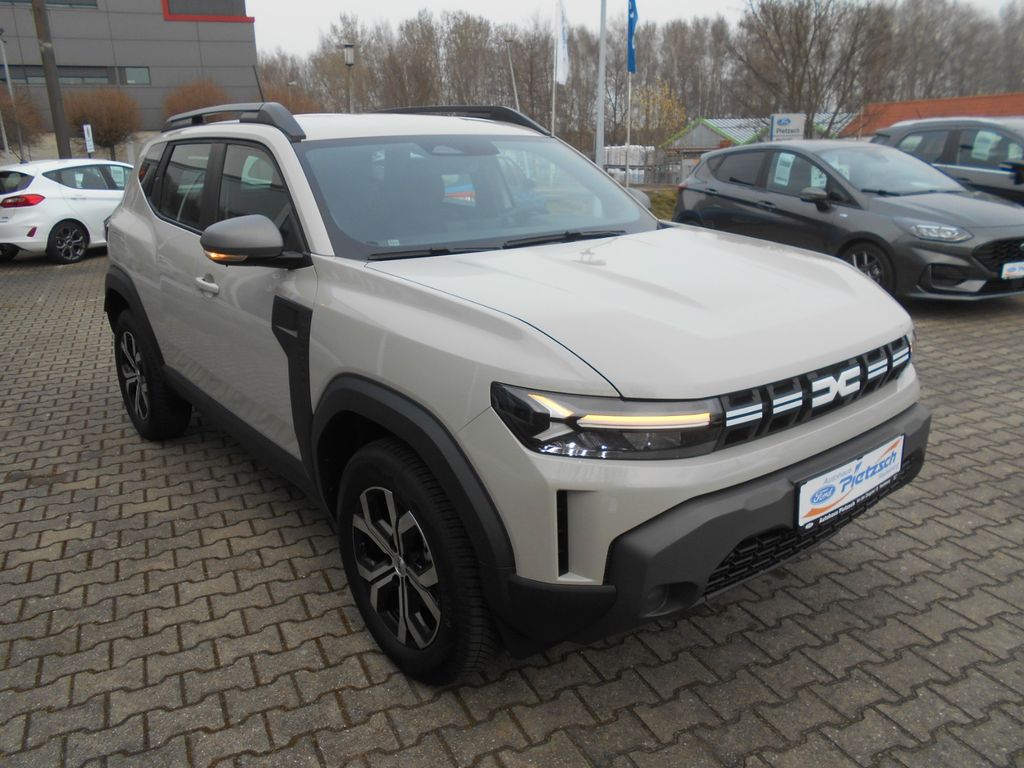 Dacia Duster 2024