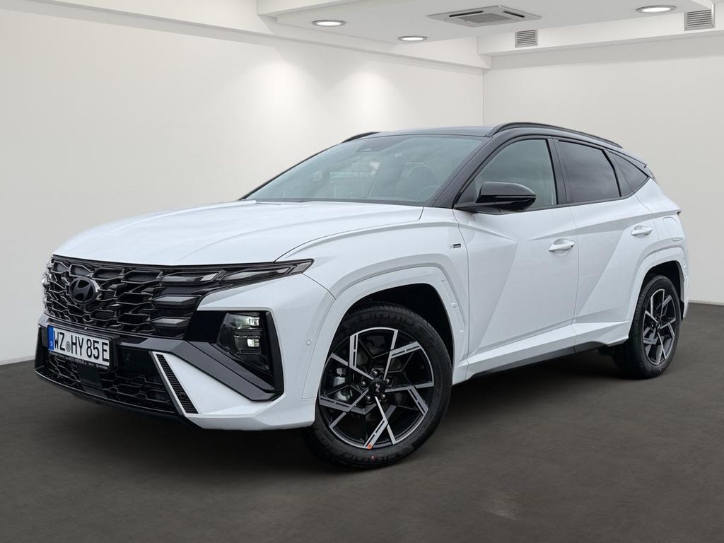 Hyundai TUCSON 2024