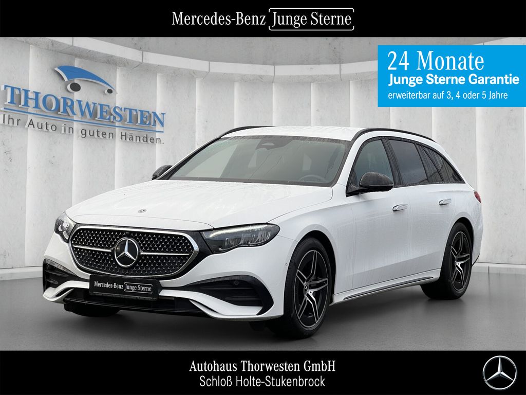 Mercedes-Benz E 220 2024