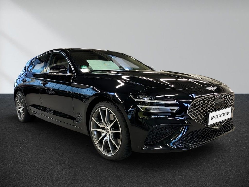 Genesis G70 2023