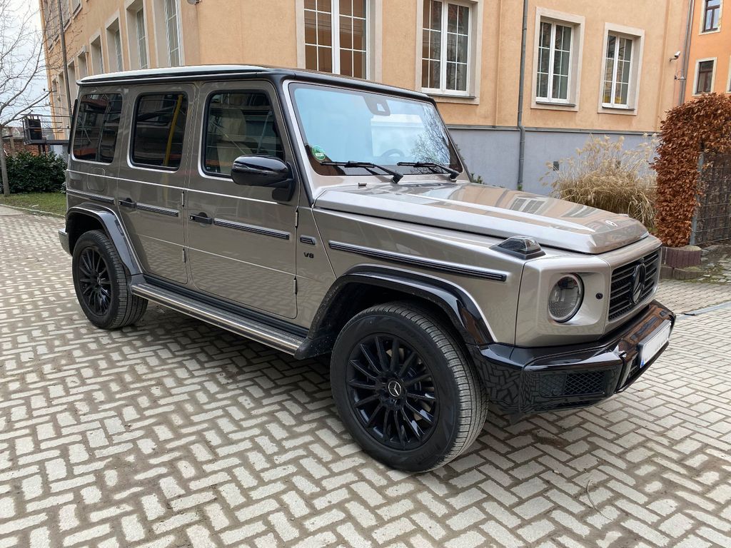 Mercedes-Benz G 500 2023