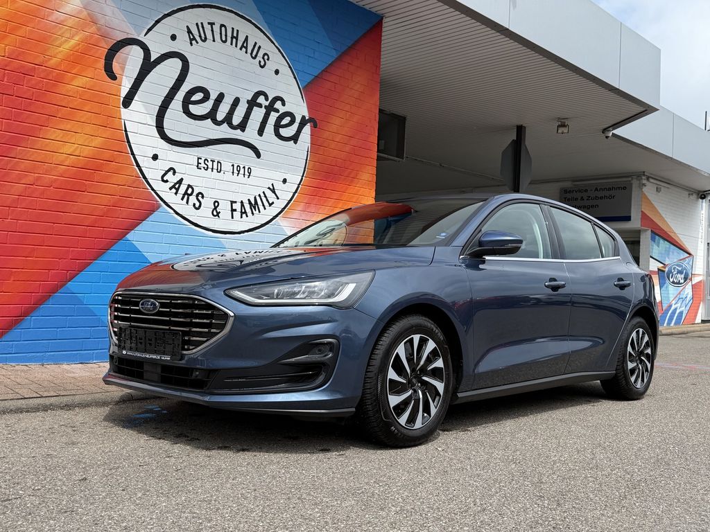 Ford Focus 2024