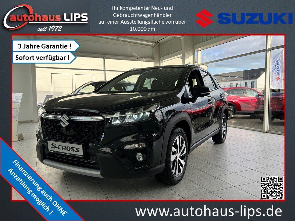 Suzuki (SX4) S-Cross 2025